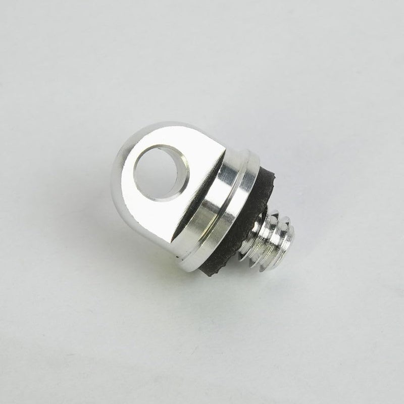 SHOPEE 1/4inch Camera Screw 2PCS 1/4-20 Quick Install Metal Screws Connecting Adapters for Camera Neck Wrist Strap Sling - Image 4