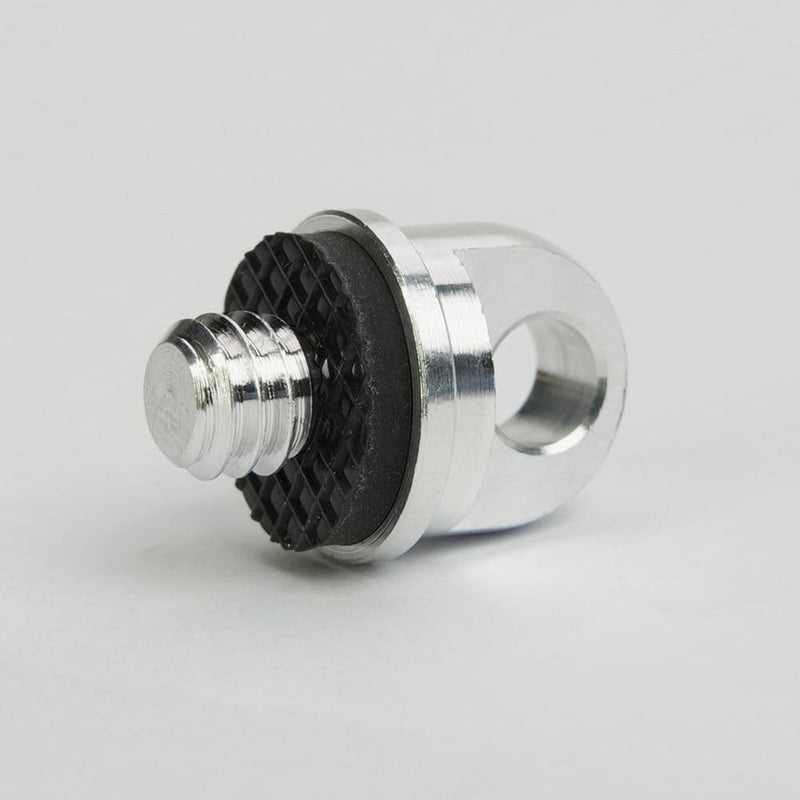 SHOPEE 1/4inch Camera Screw 2PCS 1/4-20 Quick Install Metal Screws Connecting Adapters for Camera Neck Wrist Strap Sling - Image 3