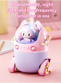 Generic Space Module Humidifier Small Silent Student Dormitory Office Desktop Baby Pregnant Women Bedroom Home  - Image 1