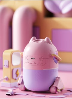 Generic Space Module Humidifier Small Silent Student Dormitory Office Desktop Baby Pregnant Women Bedroom Home  - Image 3