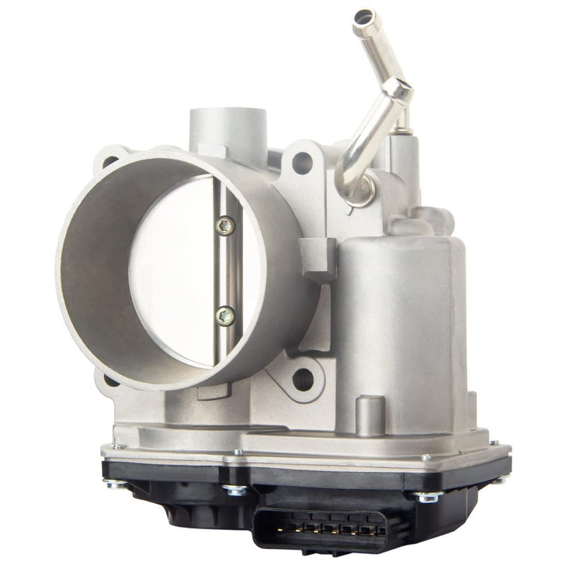 DOSKJOK 351002E000 Electronic Throttle Body Assembly Replacement for Elantra Coupe GT Tucson Forte Koup Rondo Soul