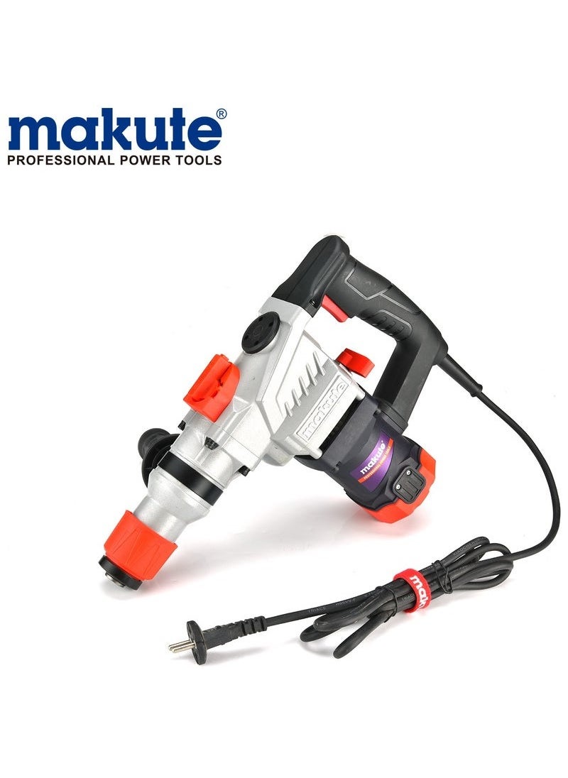 makute Demolition Hammer 900W Diameter 26mm  - Image 2