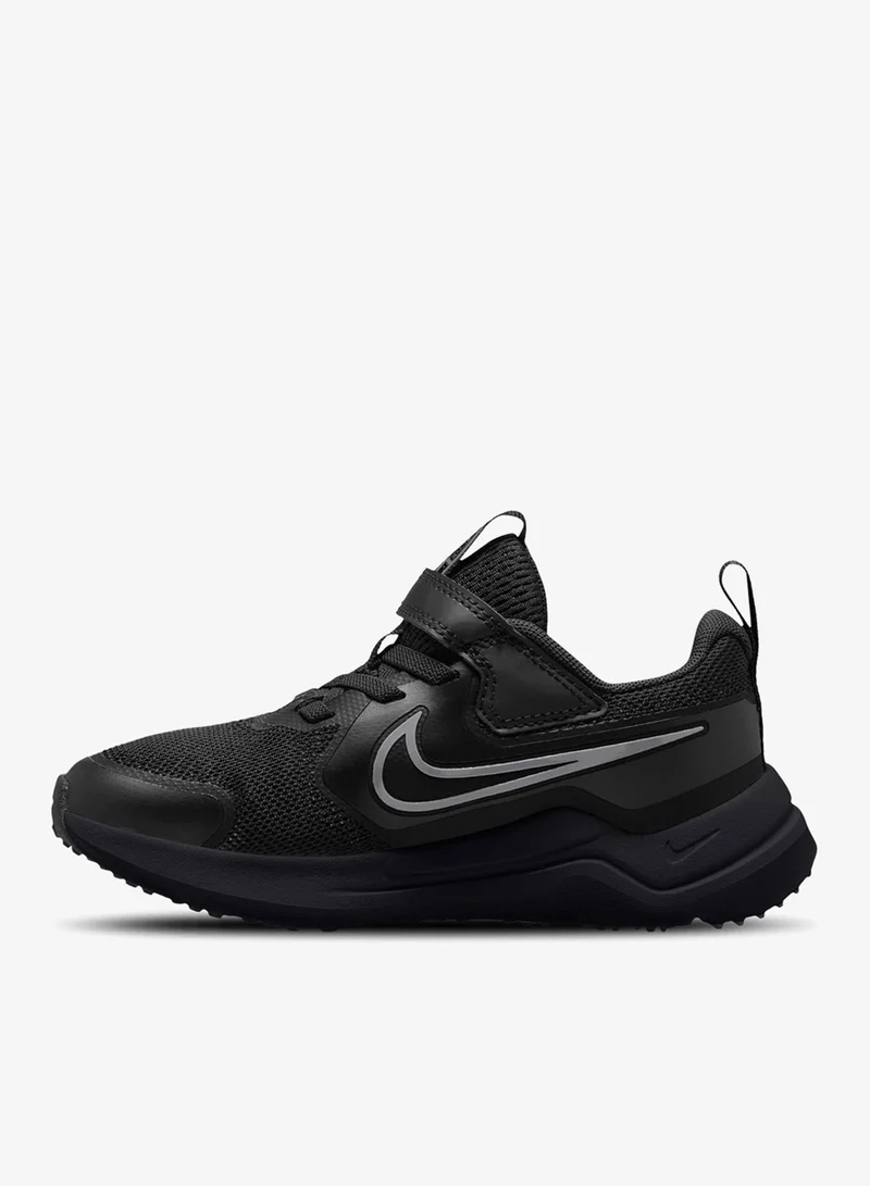 Nike Black Kids' Cosmic Runner Shoes  | Best Price UAE