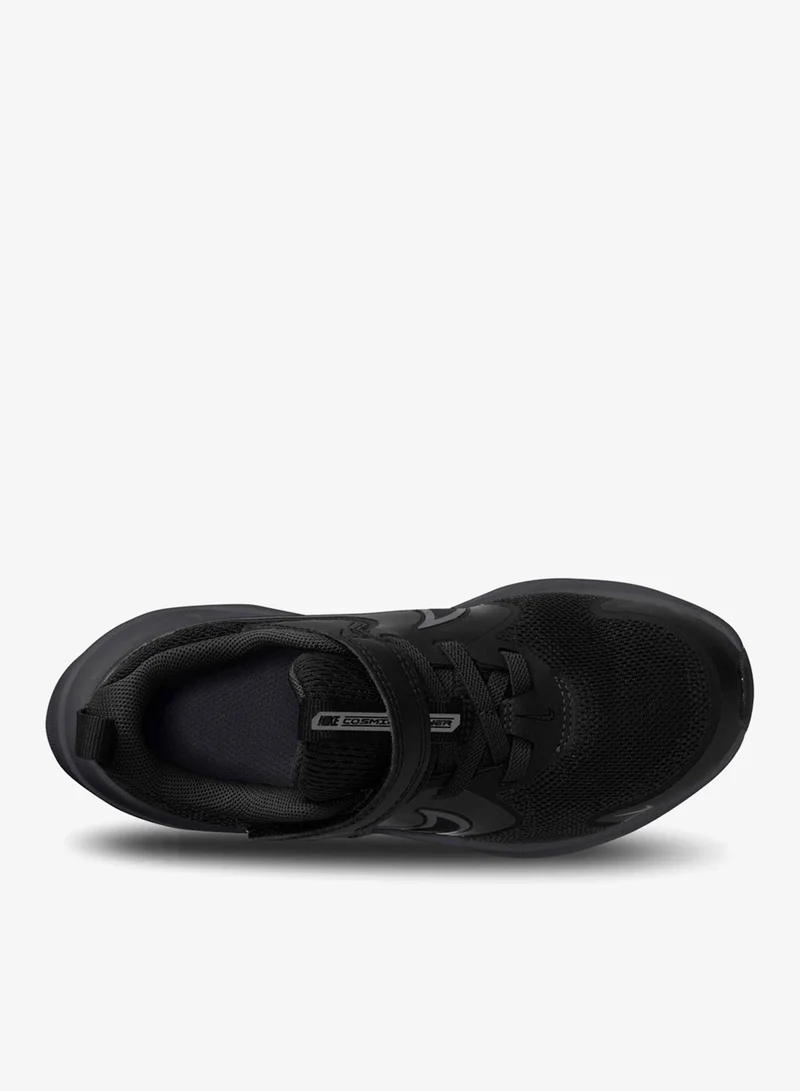 Nike Black Kids' Cosmic Runner Shoes  | Best Price UAE