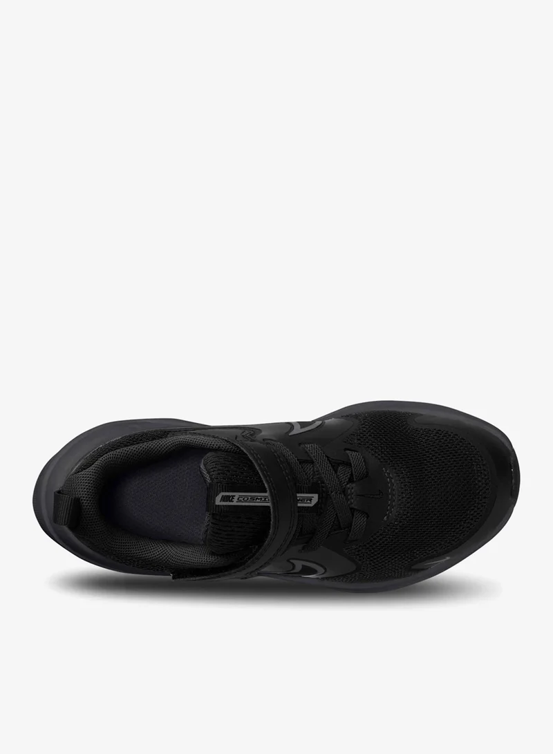 Nike Black Kids' Cosmic Runner Shoes  | Best Price UAE