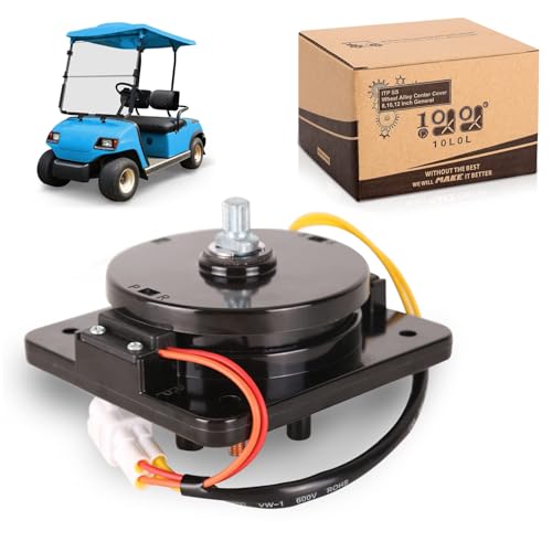 10L0L Golf Cart Forward Reverse Switch Assembly for Yamaha G14/G16 36V Electric Models(1994-2002),OEM JN4-82917-00-00,JN4-82917-01-00, 5206 - Image 1