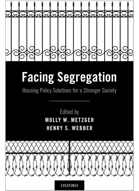 Facing Segregation: Housing Policy Solutions for a Stronger Society