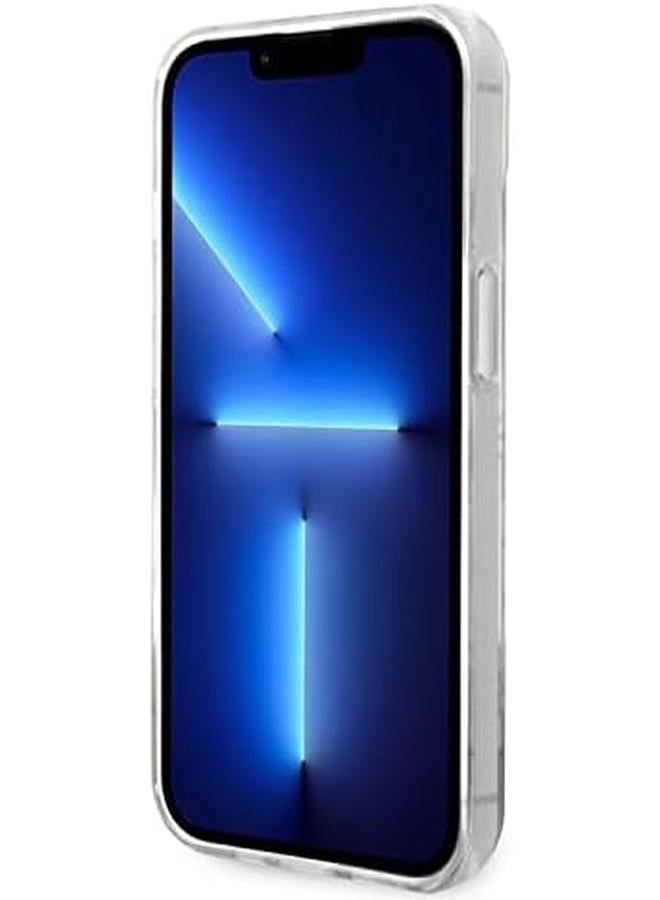 GUESS Guess 4G Electro Script Hard Case For Iphone 14 Max 6.7" Pink Guhcp14Mhg4Mhp - Image 4