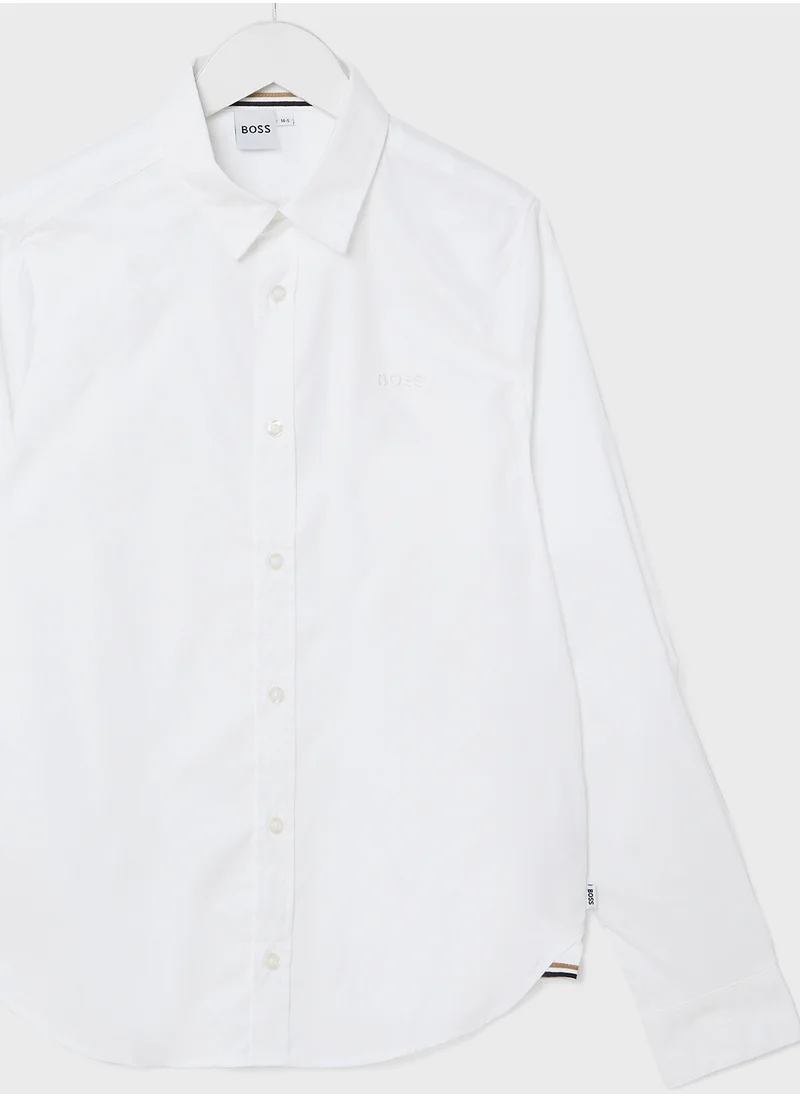 BOSS Kids Shirt
