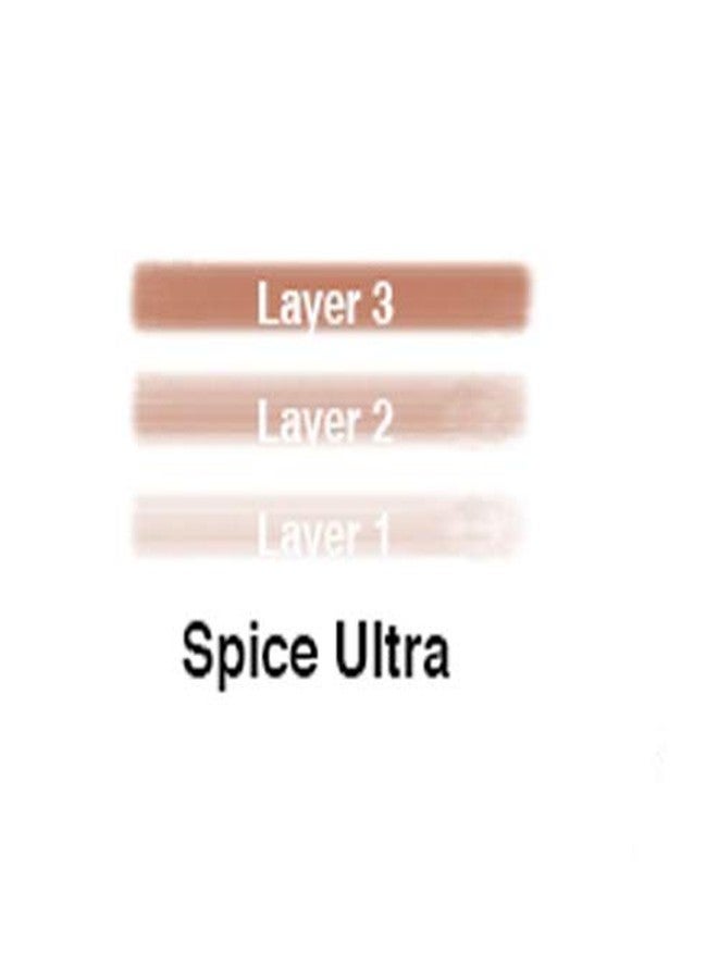 Lip Ink Ultra Spice Liquid Lipstick 100% Smearproof Long-Lasting Waterproof Vegan Wax-Free Organic Kosher Natural Botanical 247 Confidence cosmetics USA Self Manufactured Factory Direct Since 1995 - Image 2