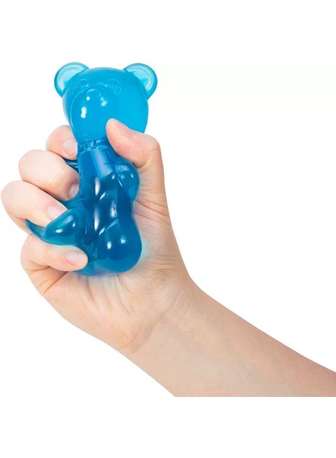 Schylling Squishy Gummy Bear NeeDoh Sensory Fidget Toy Squeeze - Image 2
