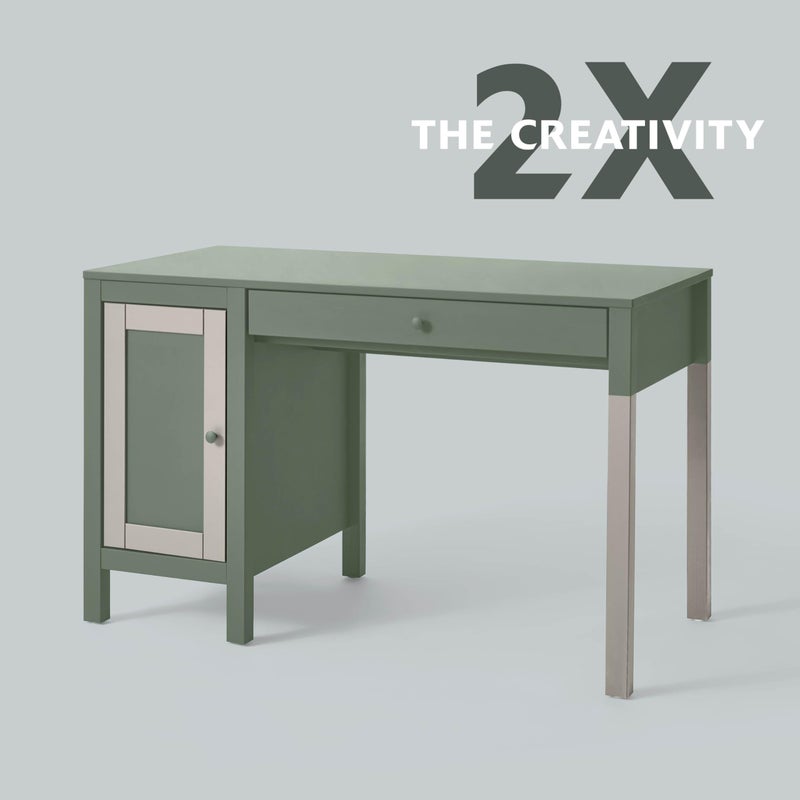 Rust-Oleum 249094 Painter's Touch 2X Ultra Cover Spray Paint, 12 oz, Gloss Sage Green - Image 4