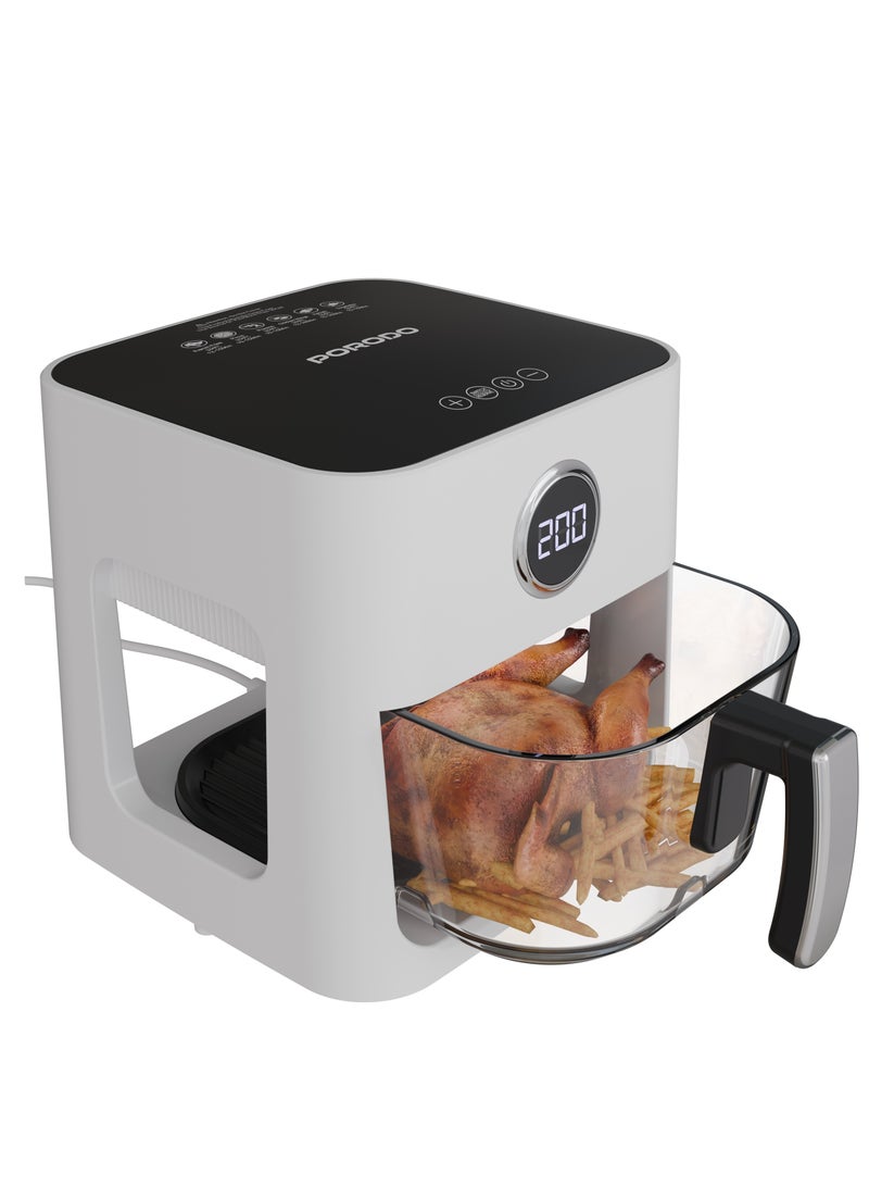 قلايات هوائية من بورودو في الإمارات | خصم 30-75% | دبي وأبوظبي | نون