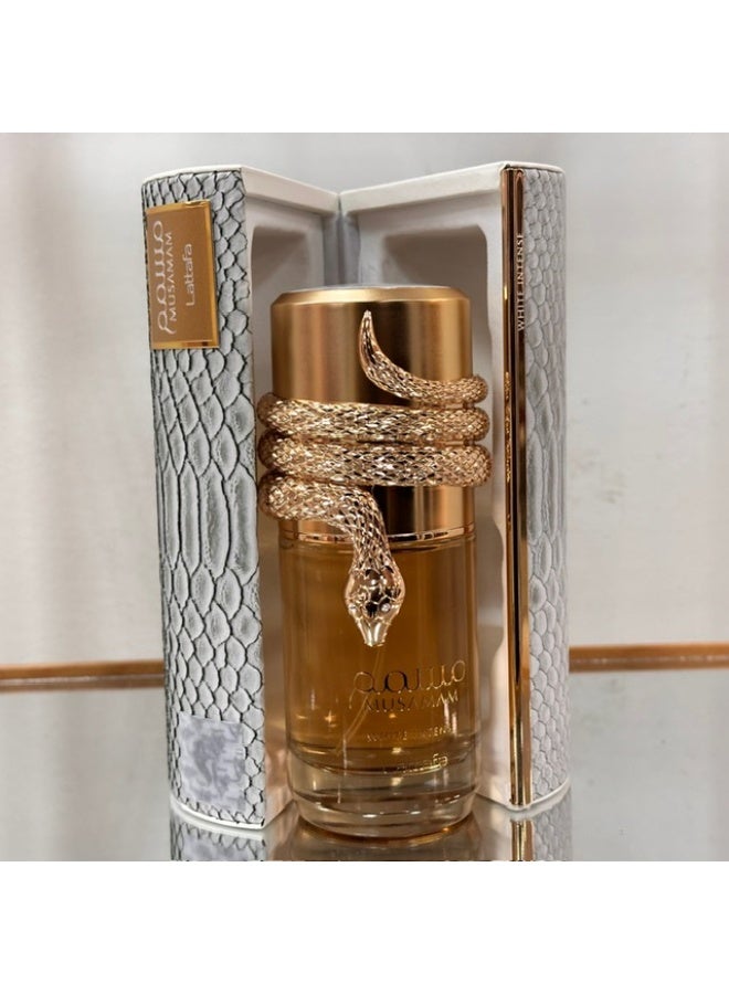 Lattafa Musamam White Intense Eau De Parfum for Unisex - 100ml - Image 5