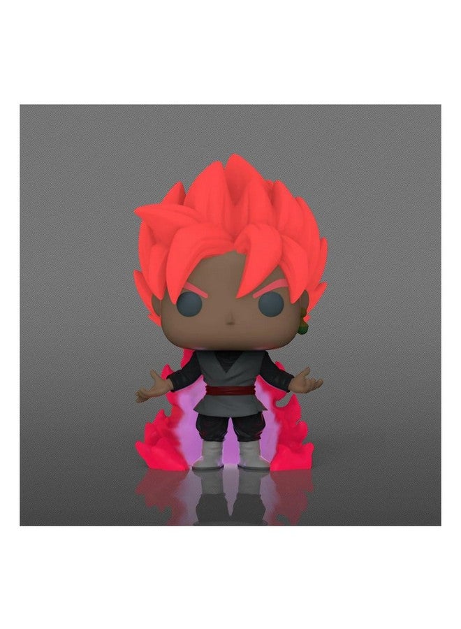 Funko Funko Pop Super Sayan Rose Goku Black with Protection Special Edition 1516, 76944  - Image 4