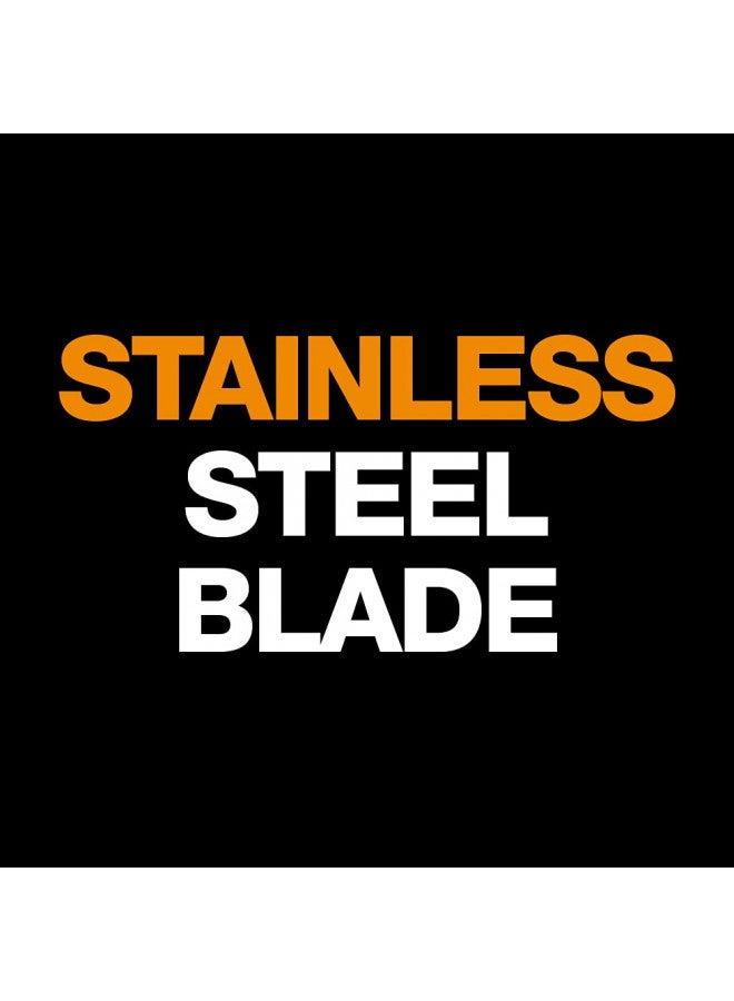 Fiskars 01-004249J 8-Inch Performance Scissors, Gray - Image 3