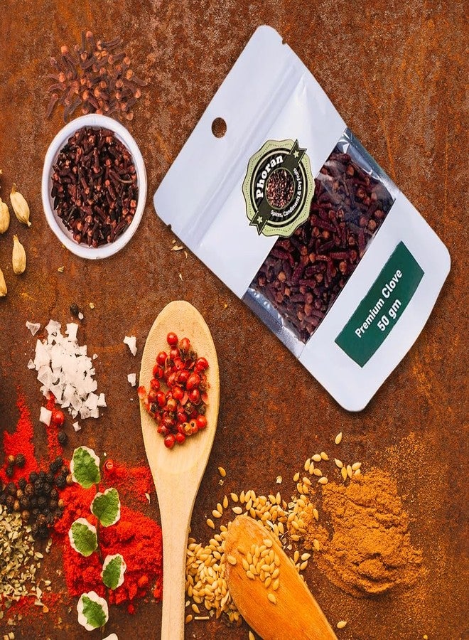 Phoran 250 gm Clove/Laung | Lavang Spice | Warm Aroma | Potential Wellness Benefits l Clove 250 gm - Image 2