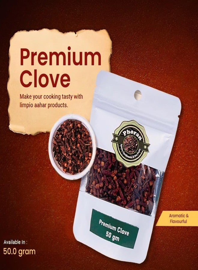 Phoran 250 gm Clove/Laung | Lavang Spice | Warm Aroma | Potential Wellness Benefits l Clove 250 gm - Image 3