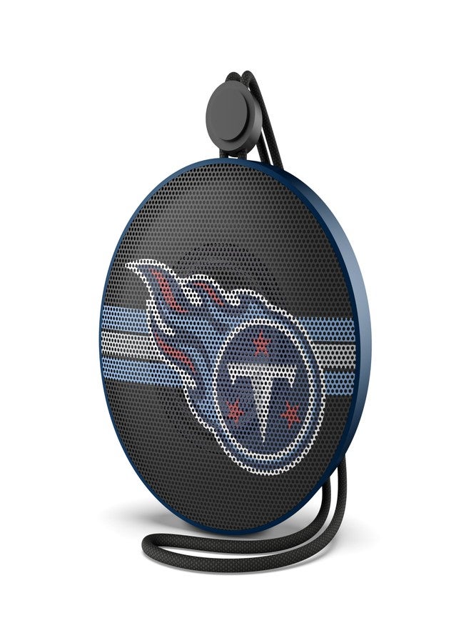 سوار مكبر صوت SOAR NFL مزود بفتاحة زجاجات بلوتوث، دنفر برونكوز - Image 1