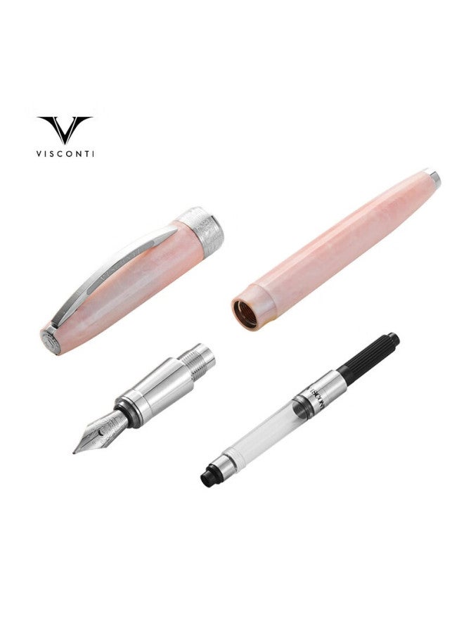 Visconti Van Gogh Series Venus Fountain Pen, F Nib Ink Pen, Adult High-end Gift Pen, Gift Box, 78301pda10f Gift - Image 4