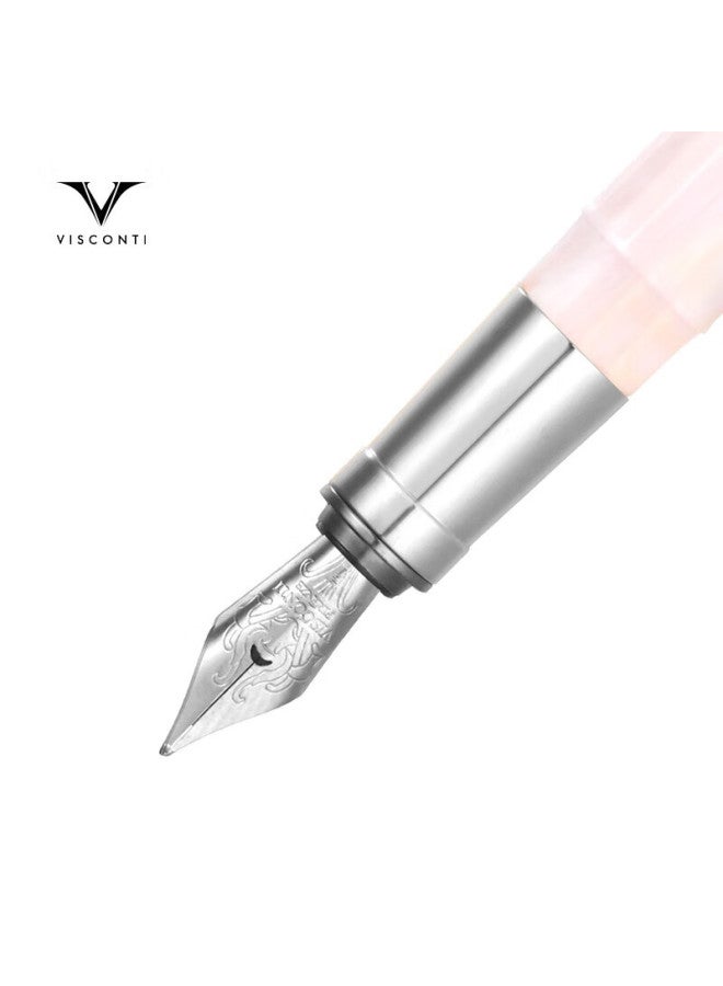 Visconti Van Gogh Series Venus Fountain Pen, F Nib Ink Pen, Adult High-end Gift Pen, Gift Box, 78301pda10f Gift - Image 3