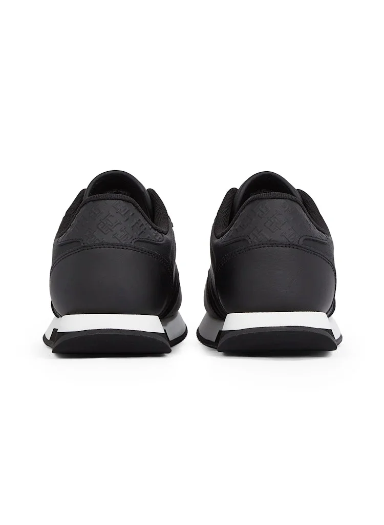 TOMMY HILFIGER ELEVATED ESSENT RUNNER MONOGRAM