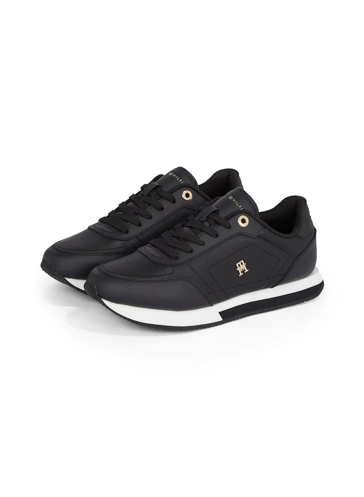 TOMMY HILFIGER ELEVATED ESSENT RUNNER MONOGRAM