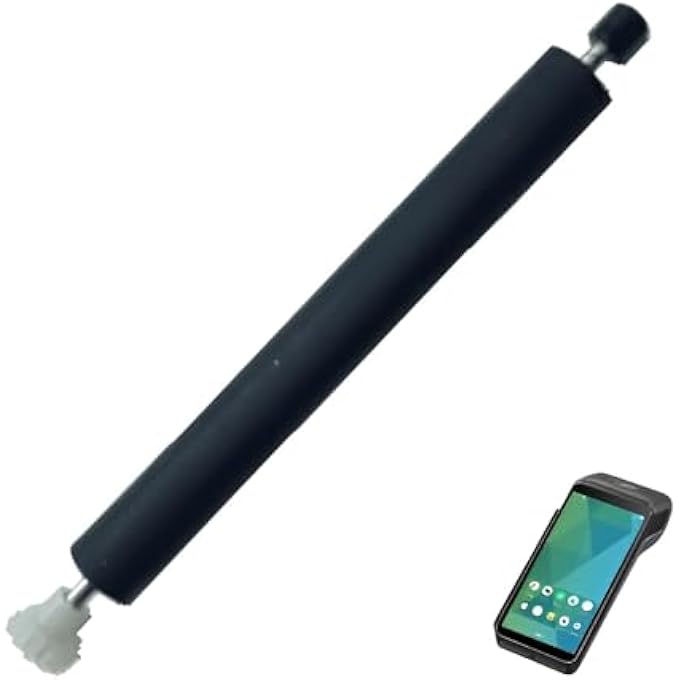 PRINTER PAPER ROLL FOR INGENICO AXIUM DX8000, DX4000 PAYMENT TERMINAL - Image 1