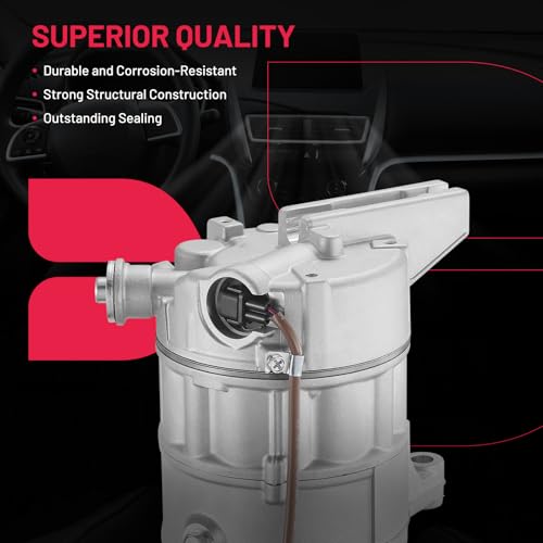 BDFHYK 98586 Air Conditioning A/C Compressor Compatible with Buick LaCrosse 2012 V6 3.6L, Compatible with Cadillac SRX 2012-2016 V6 3.6L - Image 4