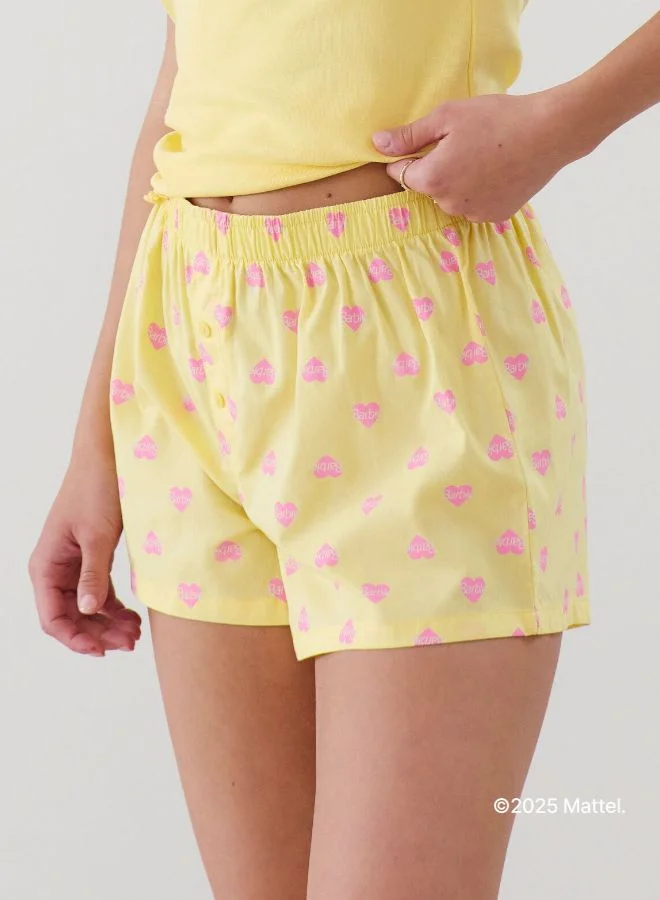 UNDIZ Barbie shorts