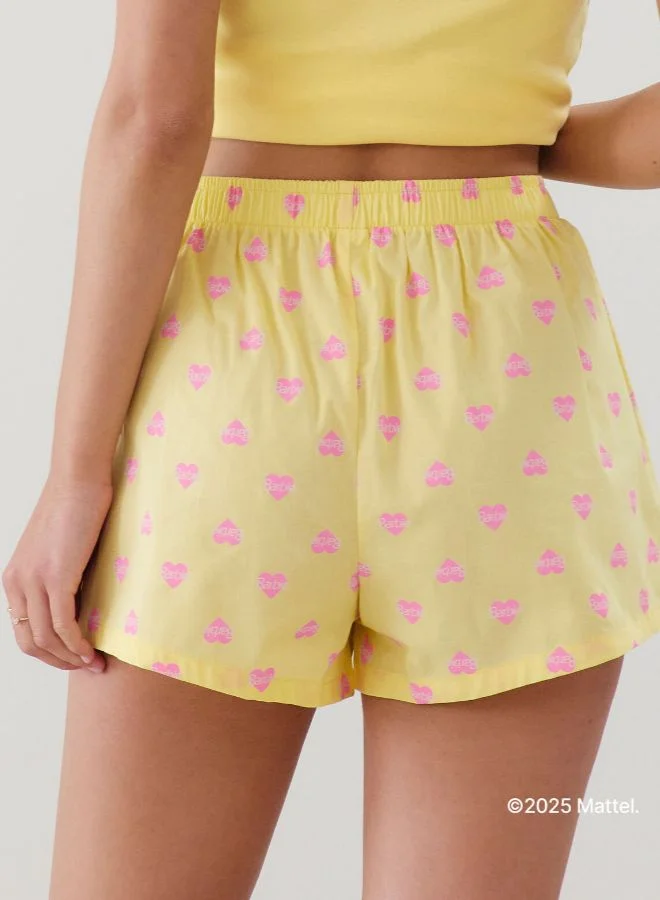 UNDIZ Barbie shorts
