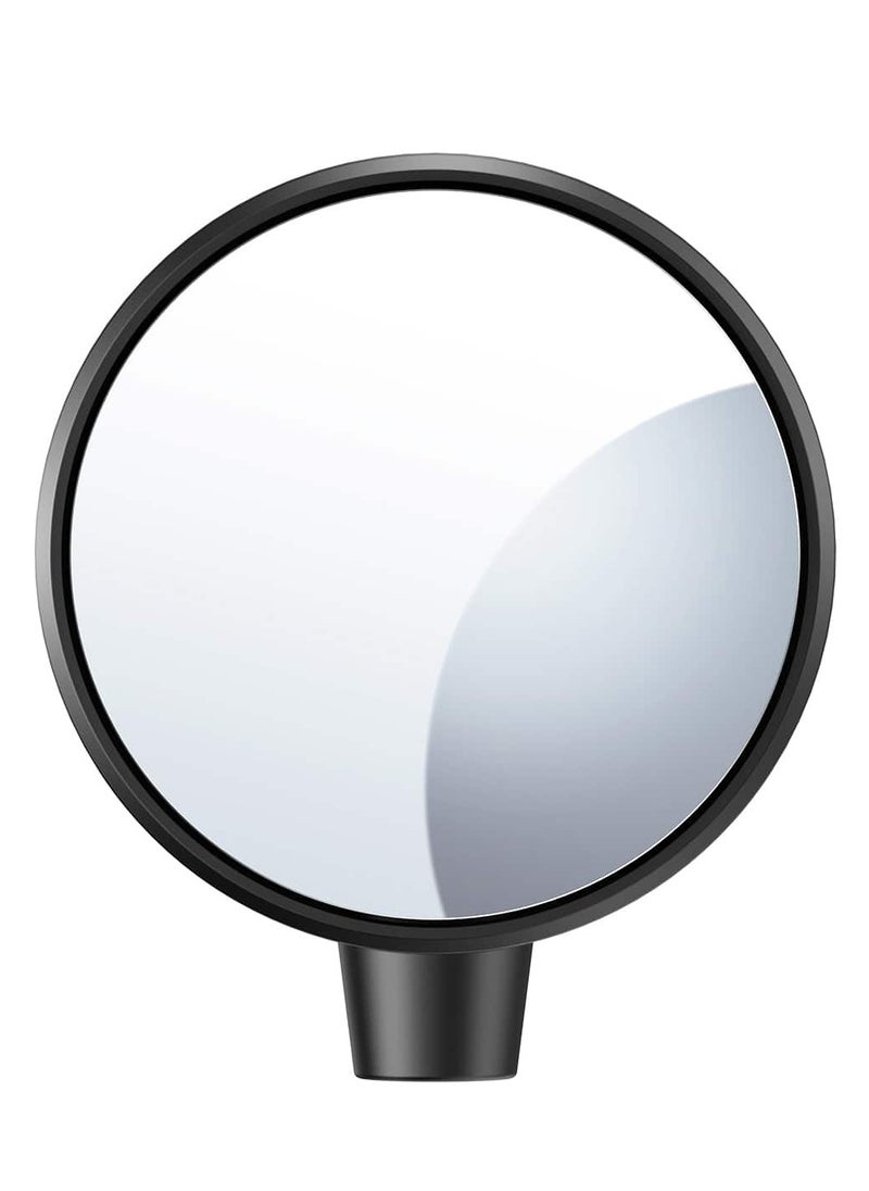 Baseus - Baseus SafeRide Series Backseat Rearview Mirror（1PCS）Cluster Black - Image 1