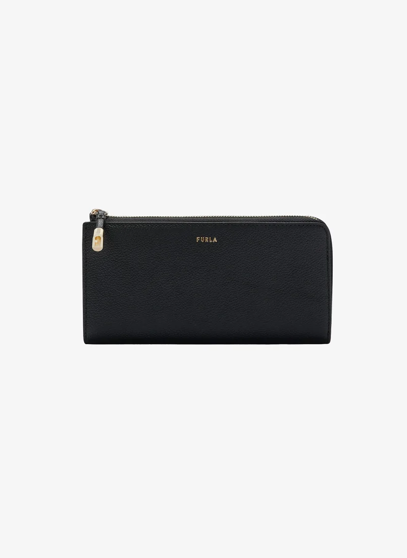 Furla Goccia Zip Around Wallet L
