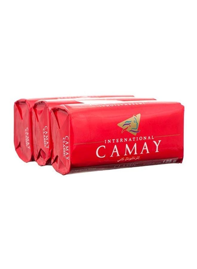 Camay Softly Scented Bath Bar Classic Soap, Pink, Ginger, 4.4 Ounce (Pack of 12) - Image 2
