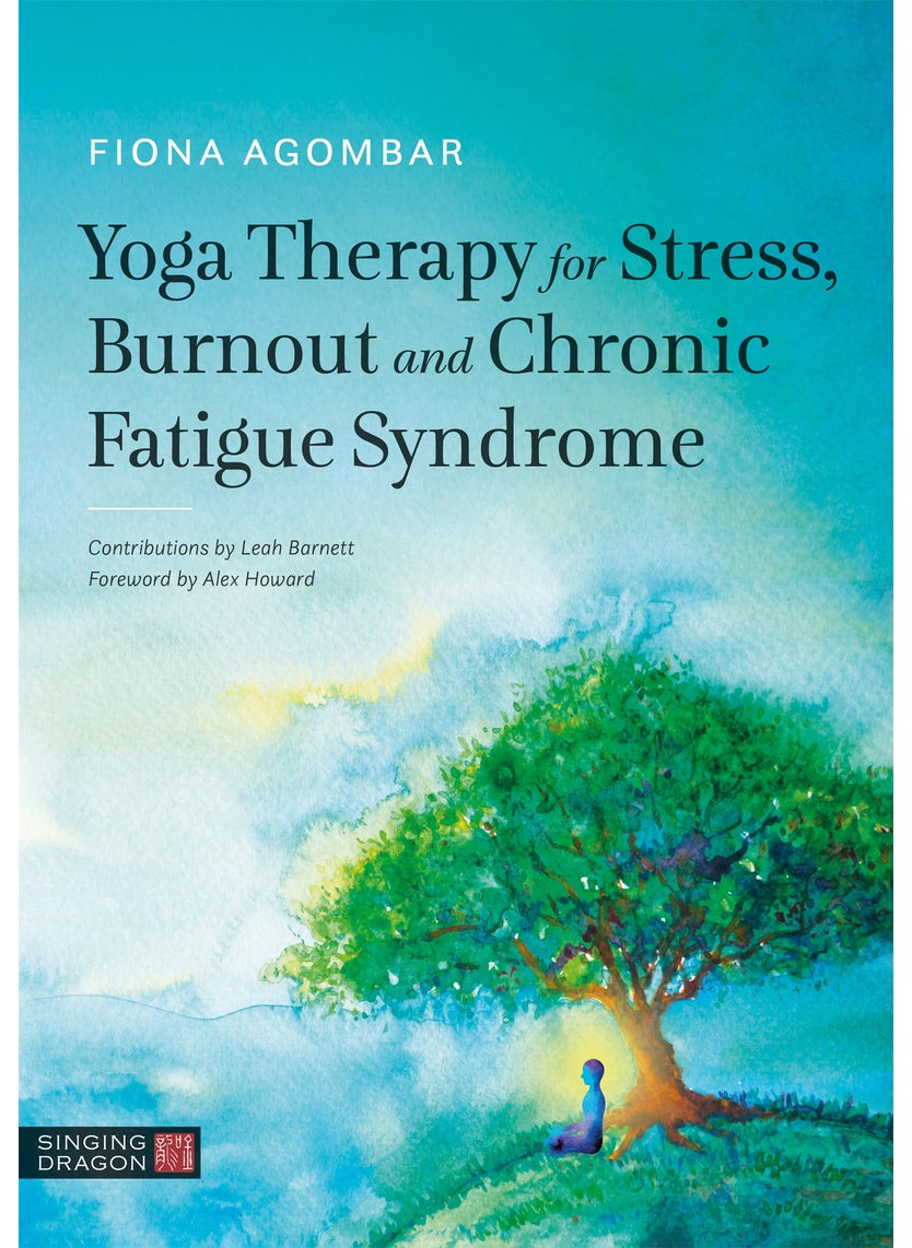 null - Yoga Therapy for Stress, Burnout and Chronic Fatigue Syndrome - Image 1