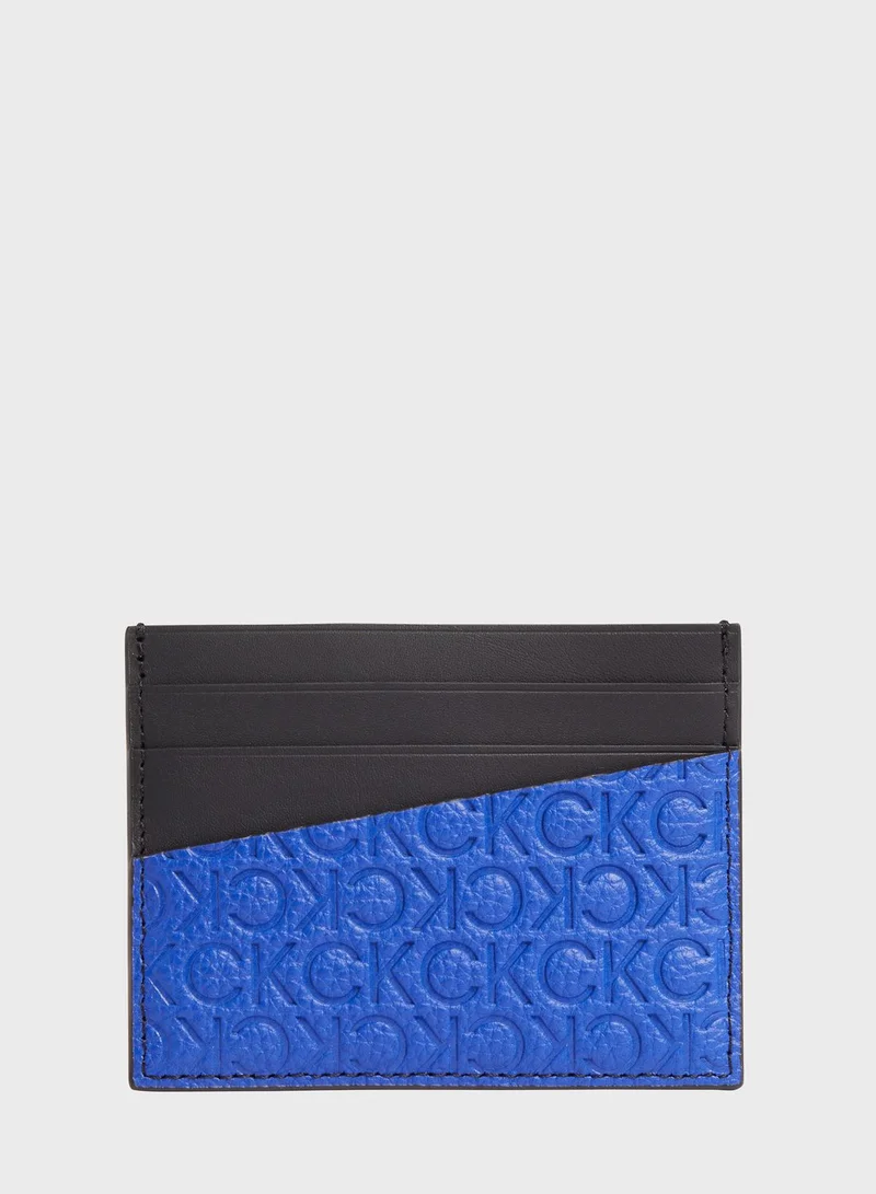 CALVIN KLEIN Mono 6Cc Card Holder