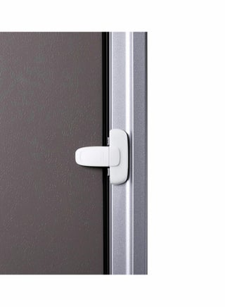 2 PCS Home Fridge Freezer Door Lock KASTWAVE Latch Catch Toddler Kids Child Refrigerator Cabinet Locks Baby Safety Child Lock Easy to Install and Use 3M Adhesive no Tools Need or Drill White - pzsku/Z509E1064B3833BA6CCE5Z/45/_/1696743972/c555043a-e6a4-4624-89bc-170c92a26724