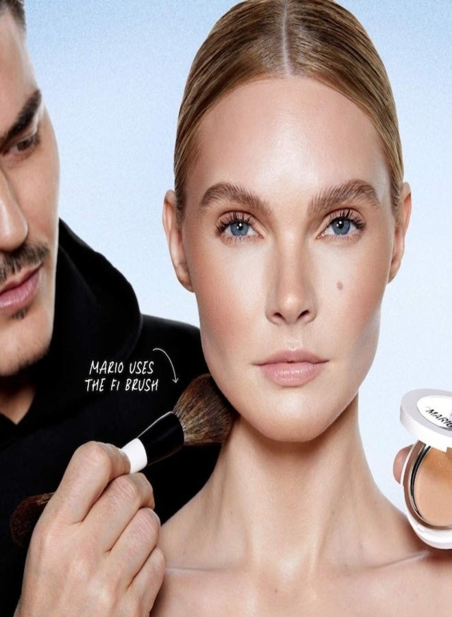 MAKEUP BY MARIO SoftSculpt® Transforming Skin Perfector 8.8g – Shade Dark – warms Medium-Dark to Dark Skin Tones, Weightless, Blurring, Luminous Skin Finish - Image 3