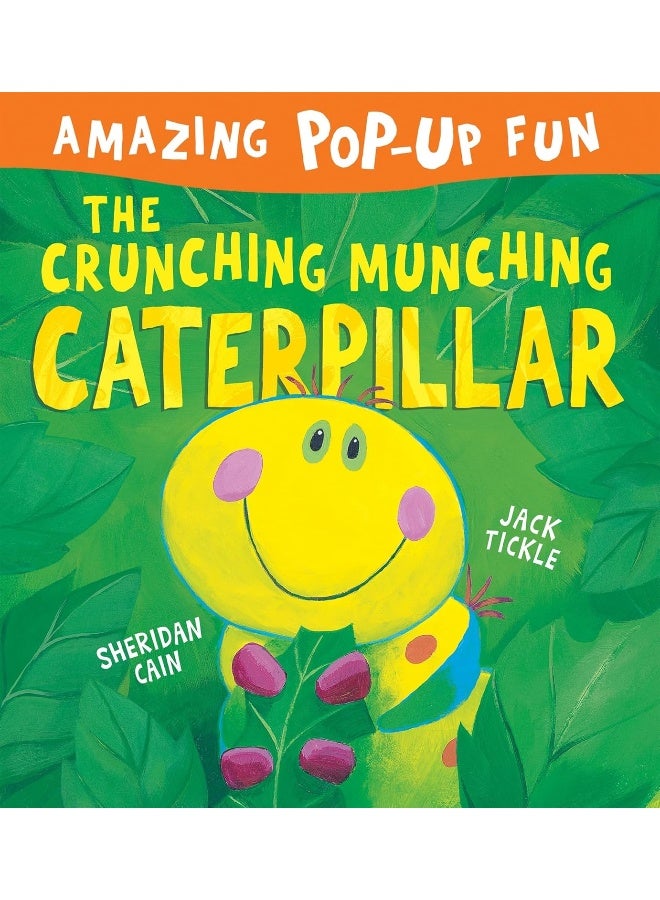 The Crunching Munching Caterpillar  - Image 1