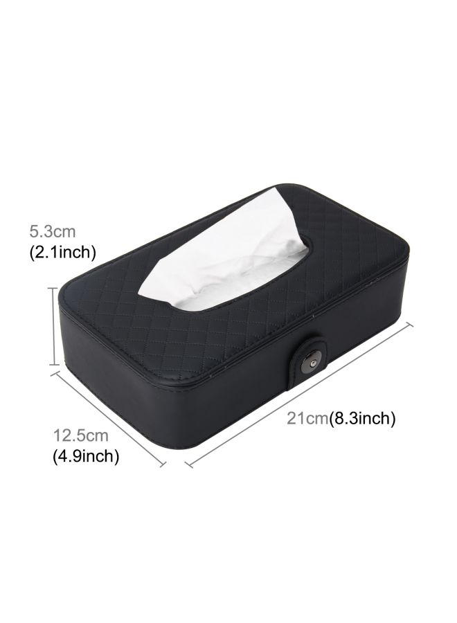 Loquat Simple Paper Napkin Bag with Napkin - Image 2