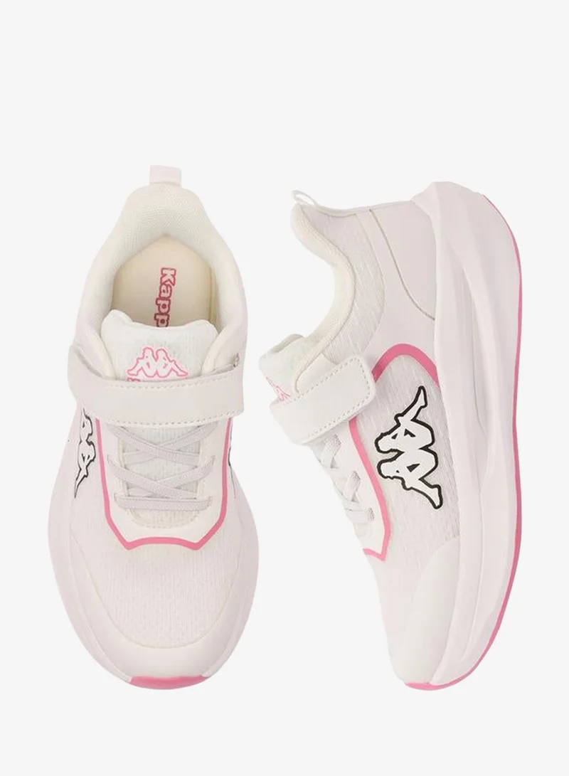 Kappa Girls Hook & Loop Sports Shoes