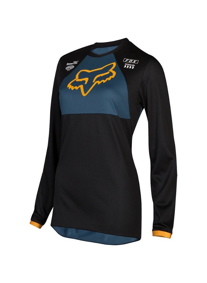 Fox Men's Outdoor Cycling Suit Off-road Road Mountain Bike Cycling Suit - Image 1