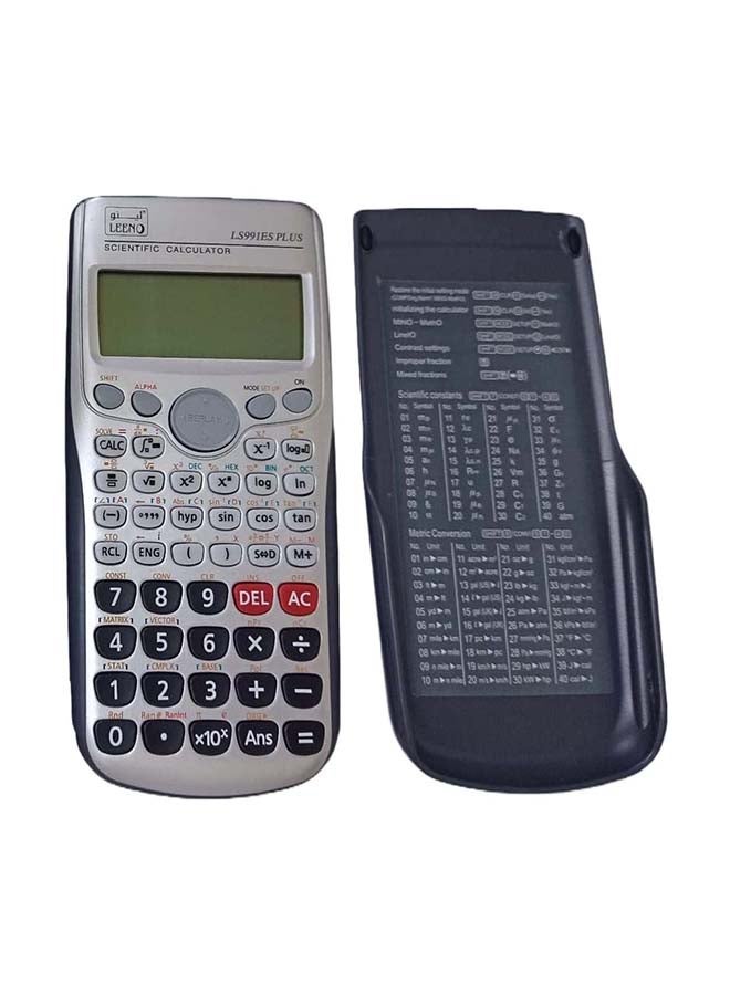 Calculator LS991ES Plus Scientific
