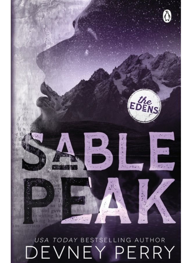Sable Peak The Edens 6 - Paperback