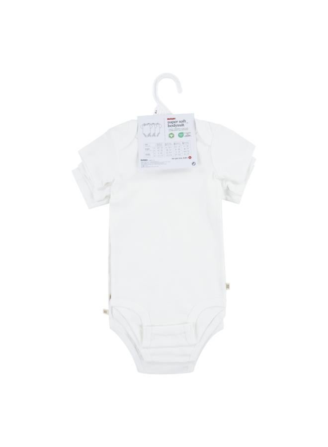 HUGGIES 3PK BODYSUIT - Image 4