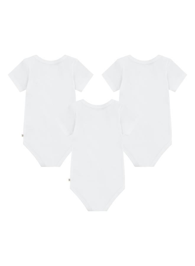 HUGGIES 3PK BODYSUIT - Image 2