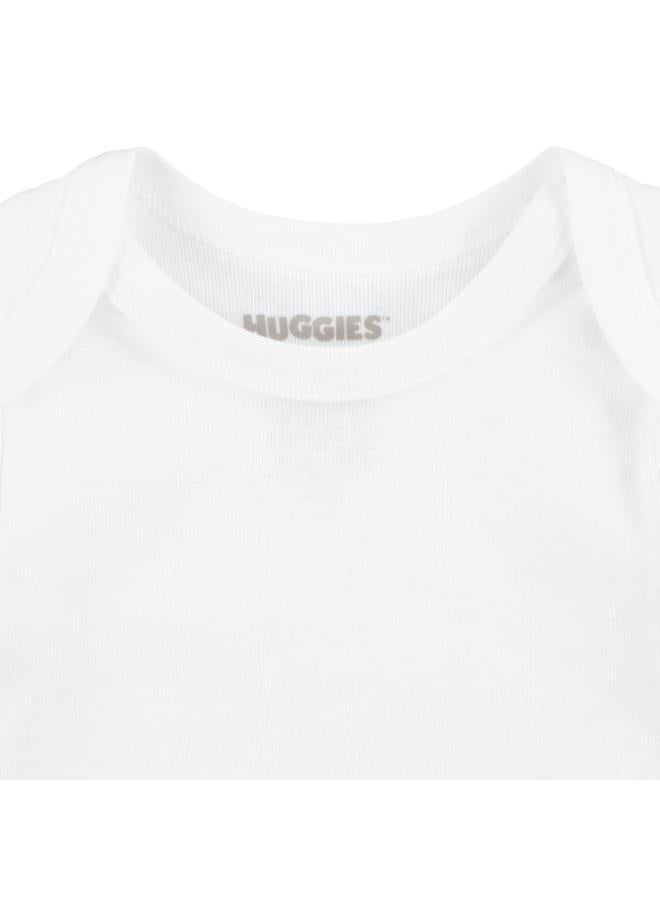 HUGGIES 3PK BODYSUIT - Image 5