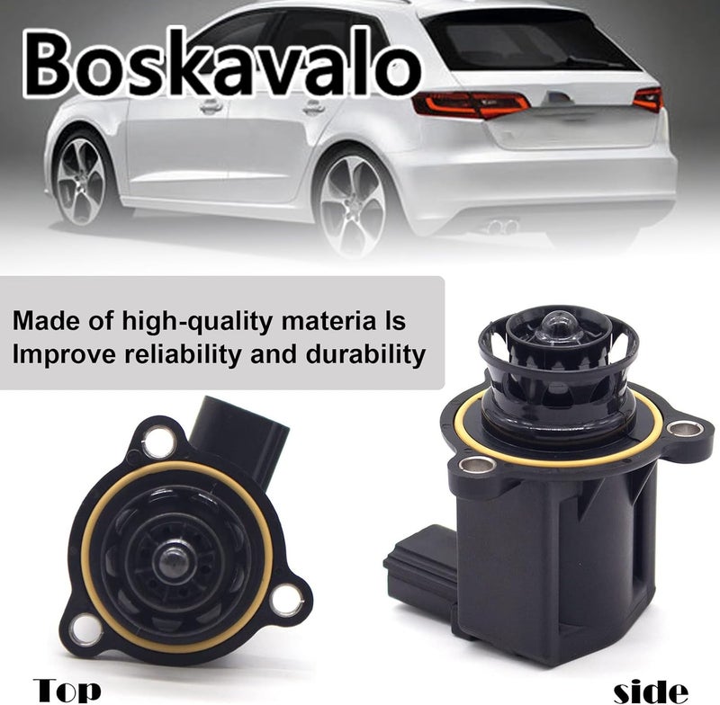 Boskavalo Turbocharger Diverter Bypass Valve - Image 4