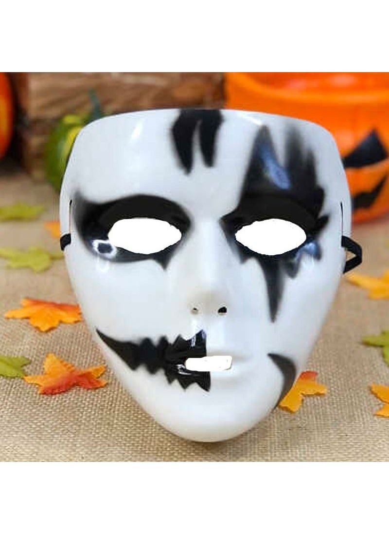 Halloween Plastic Gothic Mask Halloween Gothic Mask - pzsku/Z509EBD45F2E2C8996D38Z/45/_/1737382766/f60f73b8-f628-45c7-b1ad-51a321d09275