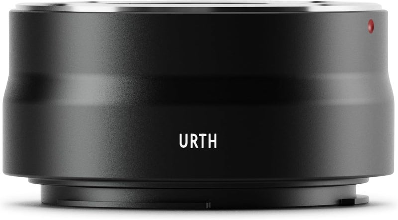 Urth Lens Mount Adapter: Compatible with Olympus OM Lens to RF Camera Body - Image 1